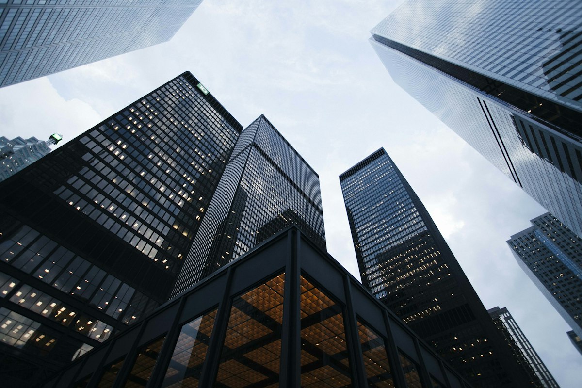 Corporate Building